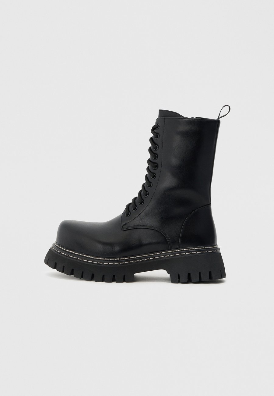 Ботинки Koi Footwear ARASAKA, Black
Ботинки Koi Footwear ARASAKA, Black