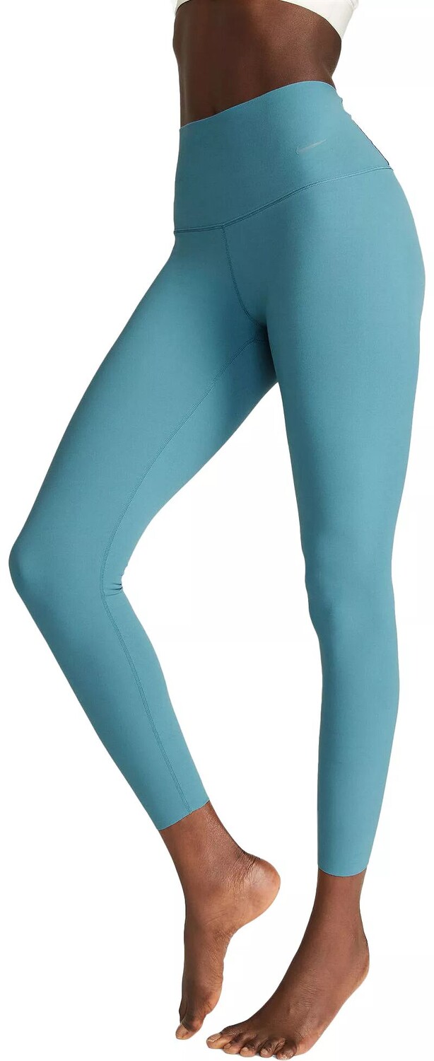 Женские леггинсы Nike Zenvy с высокой талией и мягкой поддержкой размером 7/8
Женские леггинсы Nike Zenvy с высокой талией и мягкой поддержкой размером 7/8