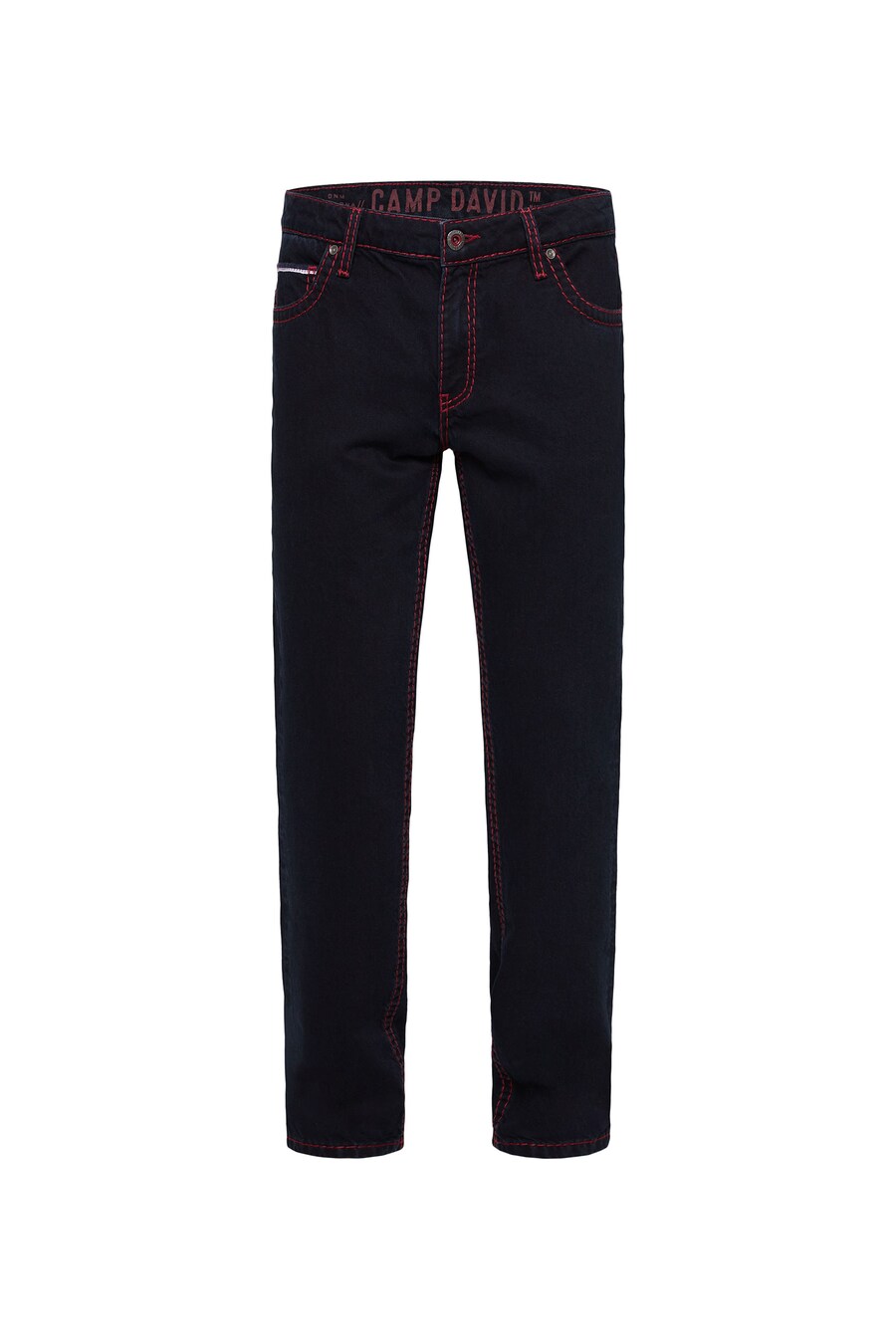 Джинсы свободного кроя CAMP DAVID CO:NO, ночной синий
Джинсы свободного кроя CAMP DAVID CO:NO, ночной синий