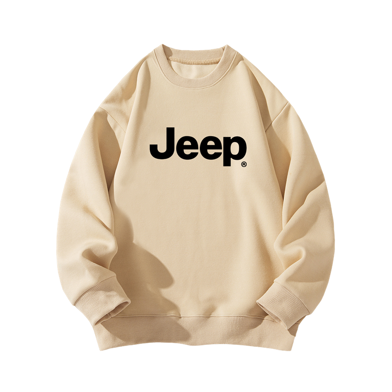 Детская толстовка Jeep, хаки
Детская толстовка Jeep, хаки