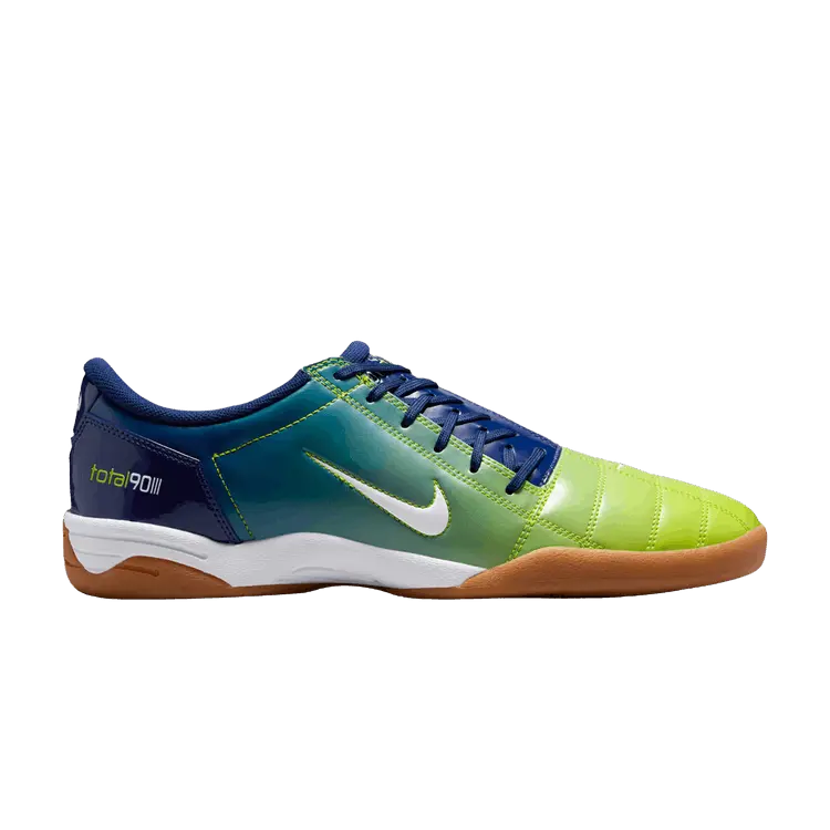 Кроссовки Nike Total 90 3 SP 'Sprite', синий
Кроссовки Nike Total 90 3 SP 'Sprite', синий