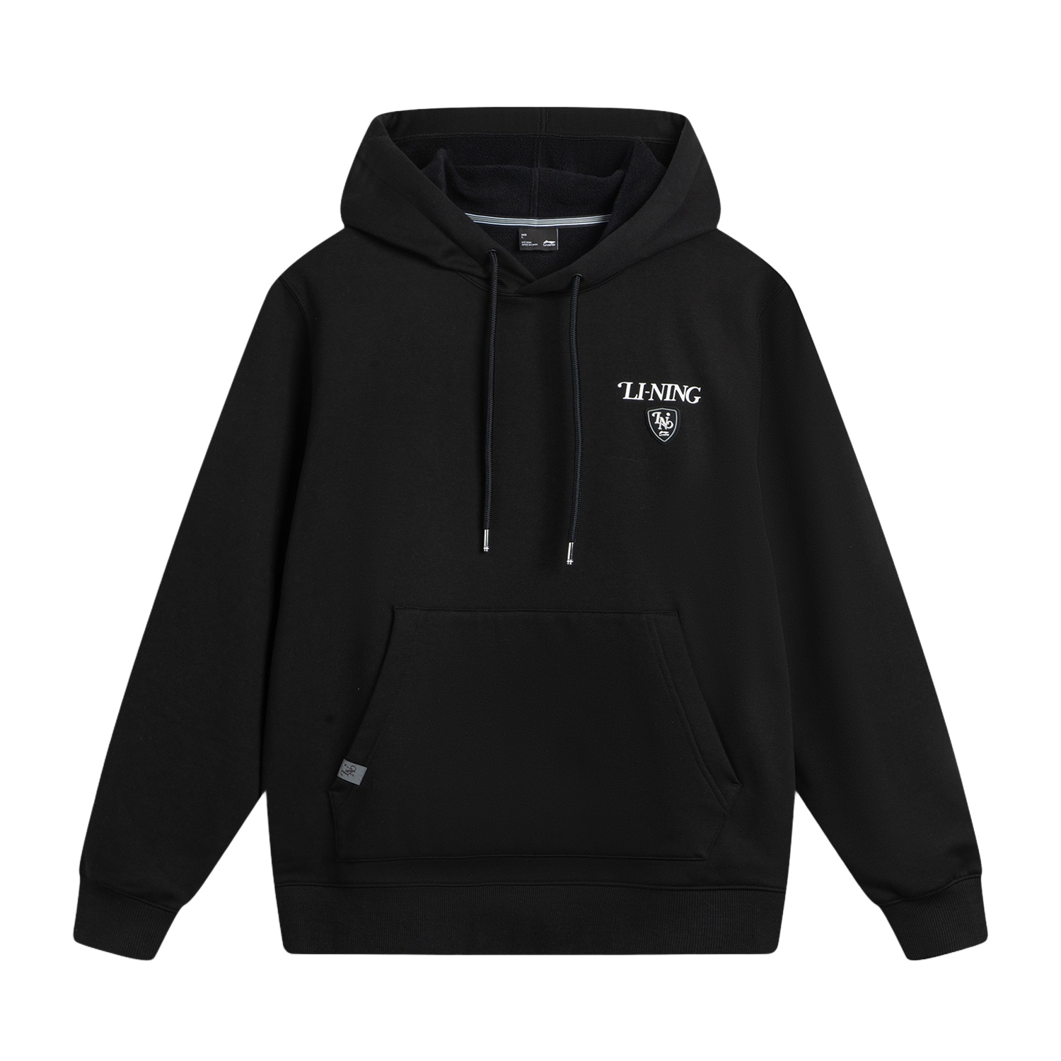 Спортивный свитшот Men's LINING, черный
Спортивный свитшот Men's LINING, черный