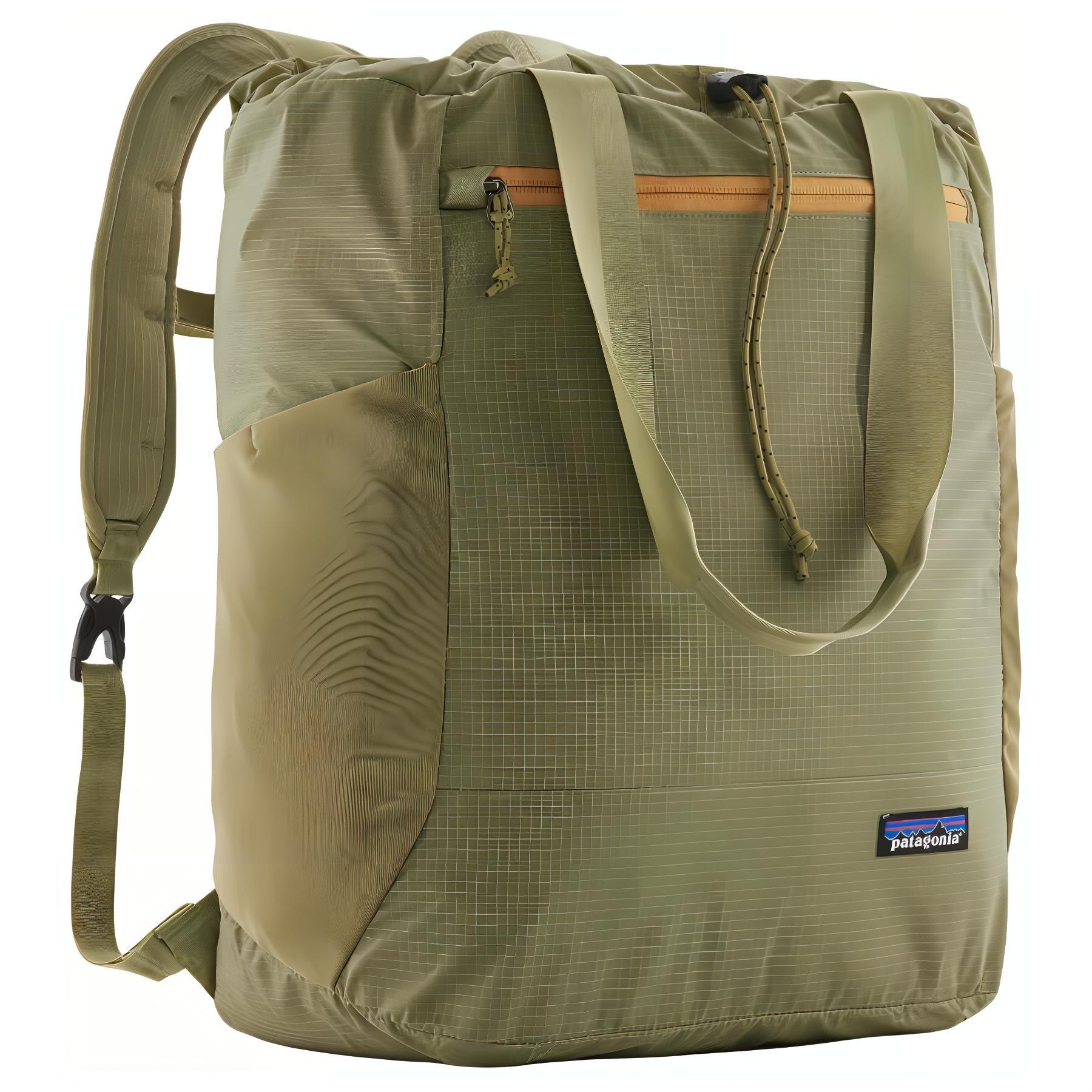 27-литровый рюкзак для активного отдыха из переработанного нейлона цвет Buckhorn Green унисекс Patagonia
27-литровый рюкзак для активного отдыха из переработанного нейлона цвет Buckhorn Green унисекс Patagonia