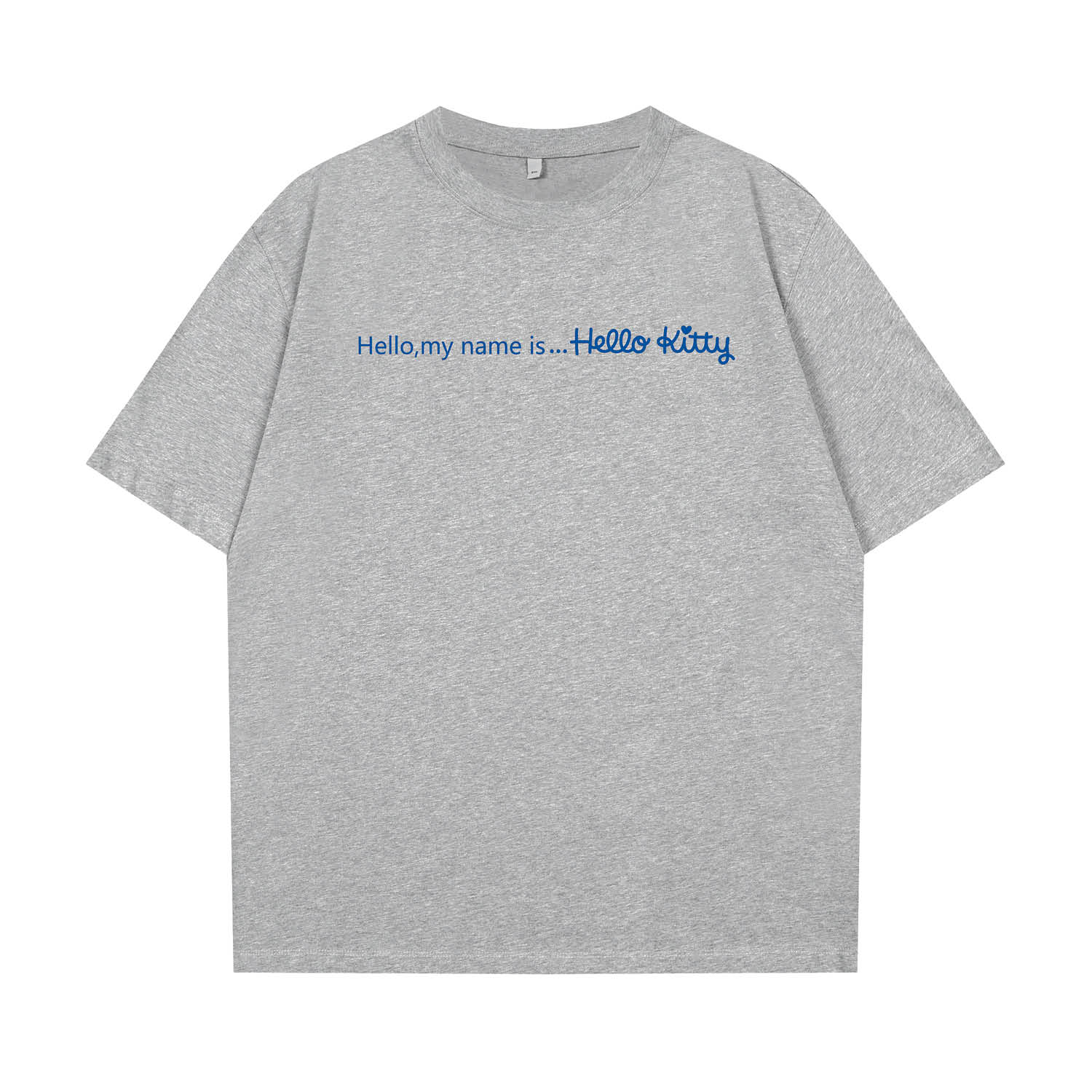 Футболка Hello Kitty Unisex Sanrio, серый
Футболка Hello Kitty Unisex Sanrio, серый