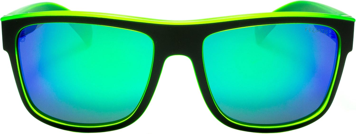 Поляризованные спортивные солнцезащитные очки F-4228 08 - Отличное качество, поляризованные линзы, плавающая оправа, унисекс, идеально подходят для обедов, рыбалки и всех видов спорта на открытом воздухе Floats, Multicolored
Поляризованные спортивные солнцезащитные очки F-4228 08 - Отличное качество, поляризованные линзы, плавающая оправа, унисекс, идеально подходят для обедов, рыбалки и всех видов спорта на открытом воздухе Floats, Multicolored