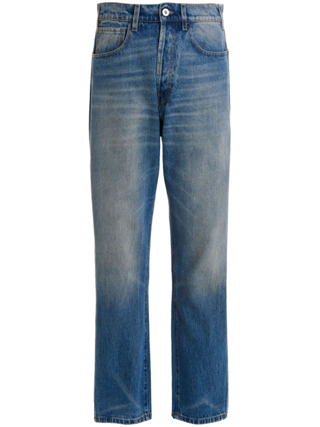 Джинсы с логотипом 1989 STUDIO, синий
Джинсы с логотипом 1989 STUDIO, синий