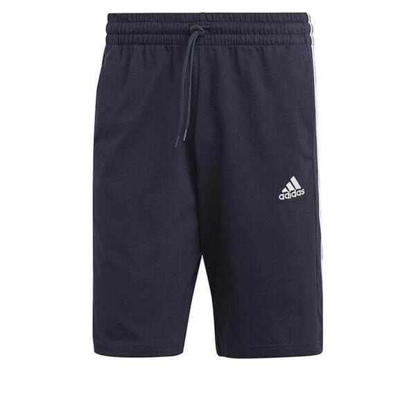 Шорты Essentials одинарный трикотаж 3 полоски шорты азиатские размеры Adidas, черный
Шорты Essentials одинарный трикотаж 3 полоски шорты азиатские размеры Adidas, черный