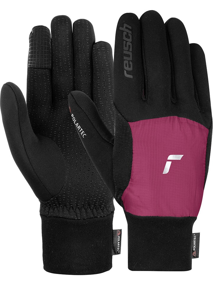 Функциональные перчатки Reusch Funktionsfingerhandschuhe Garhwal Hybrid, цвет Schwarz/Pink
Функциональные перчатки Reusch Funktionsfingerhandschuhe Garhwal Hybrid, цвет Schwarz/Pink