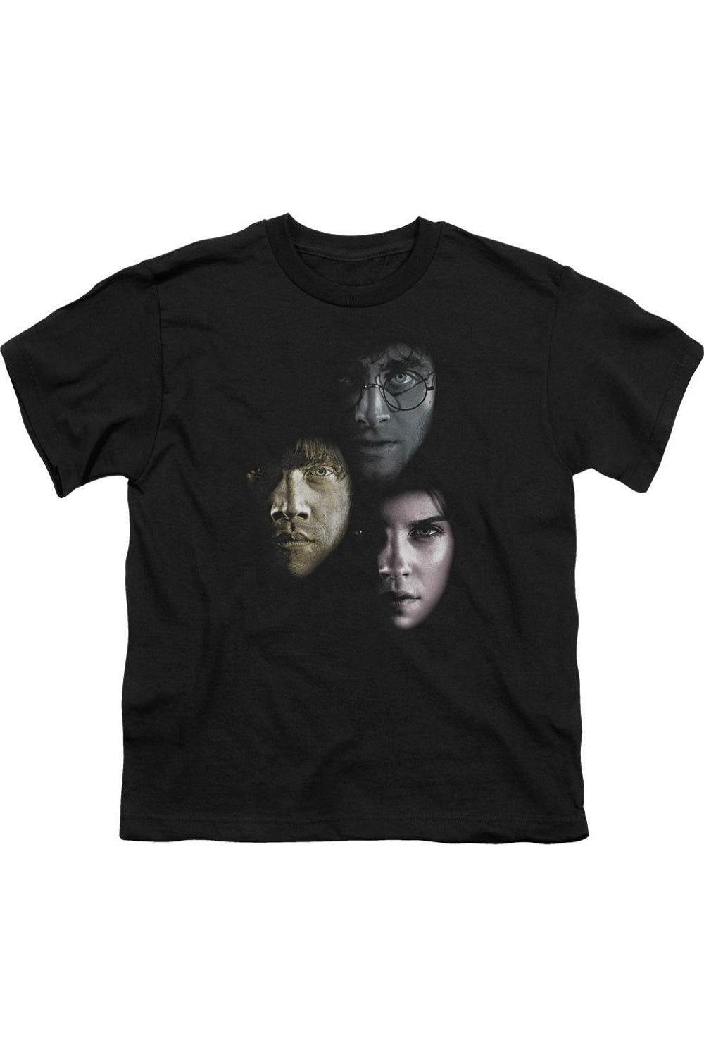 Футболка с коротким рукавом Harry Potter Hero Heads для детей Gildan, черный
Футболка с коротким рукавом Harry Potter Hero Heads для детей Gildan, черный