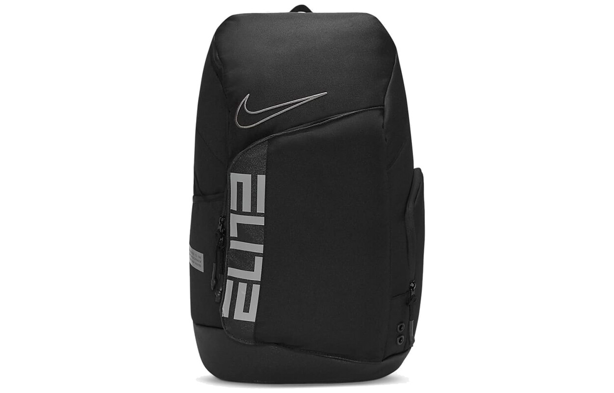 Рюкзак унисекс Nike с логотипом, черный
Рюкзак унисекс Nike с логотипом, черный