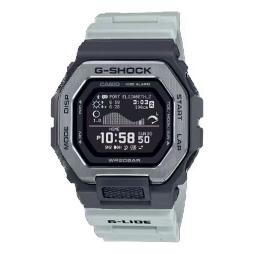 Часы g-shock digital 'off-white' Casio, мультиколор
Часы g-shock digital 'off-white' Casio, мультиколор