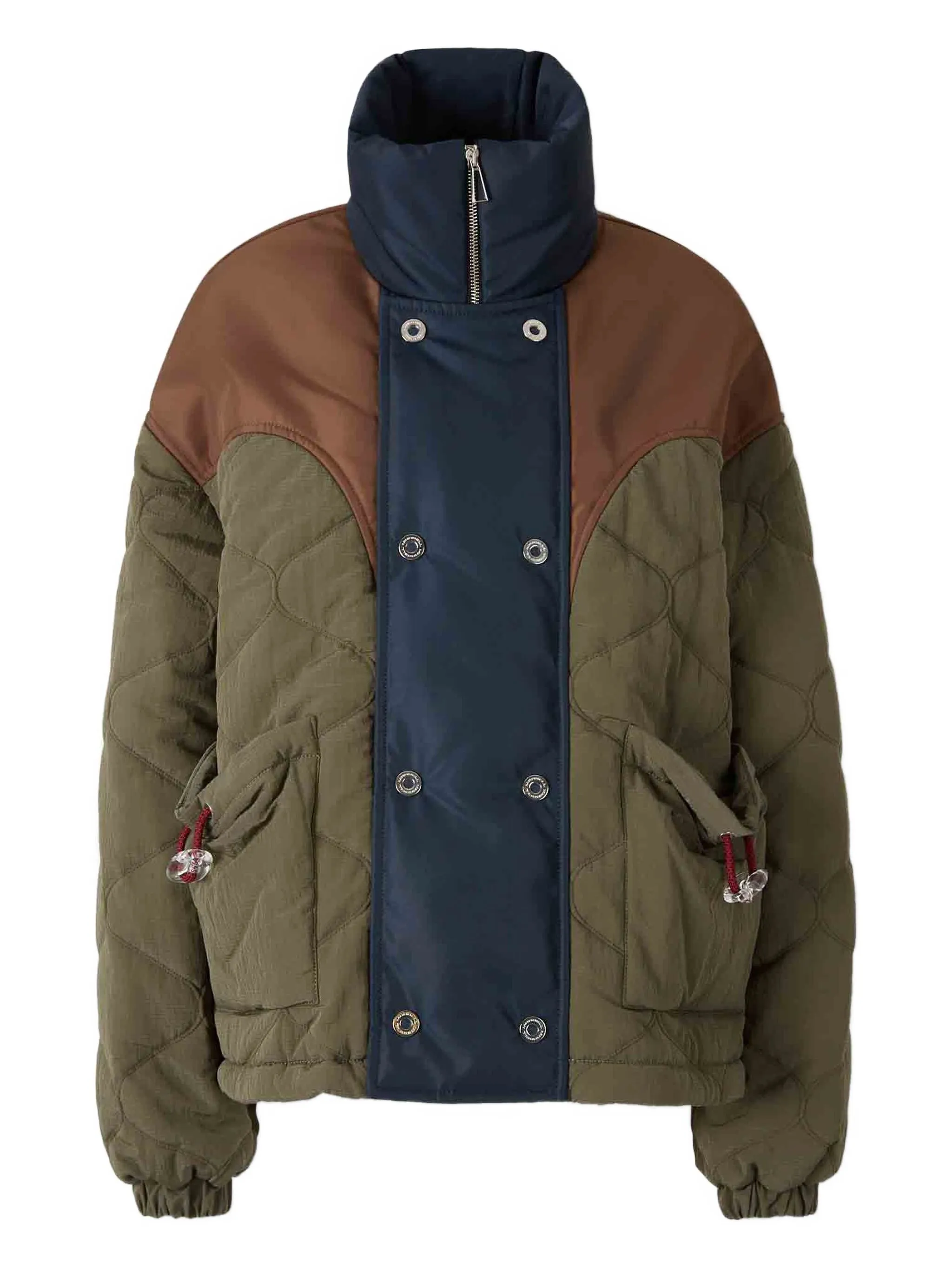 Стеганая куртка Kate Marbell, зеленый
Стеганая куртка Kate Marbell, зеленый