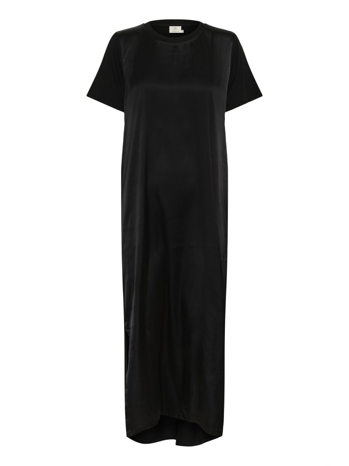 Платье до колена Kaffe, глубокий черный
Платье до колена Kaffe, глубокий черный