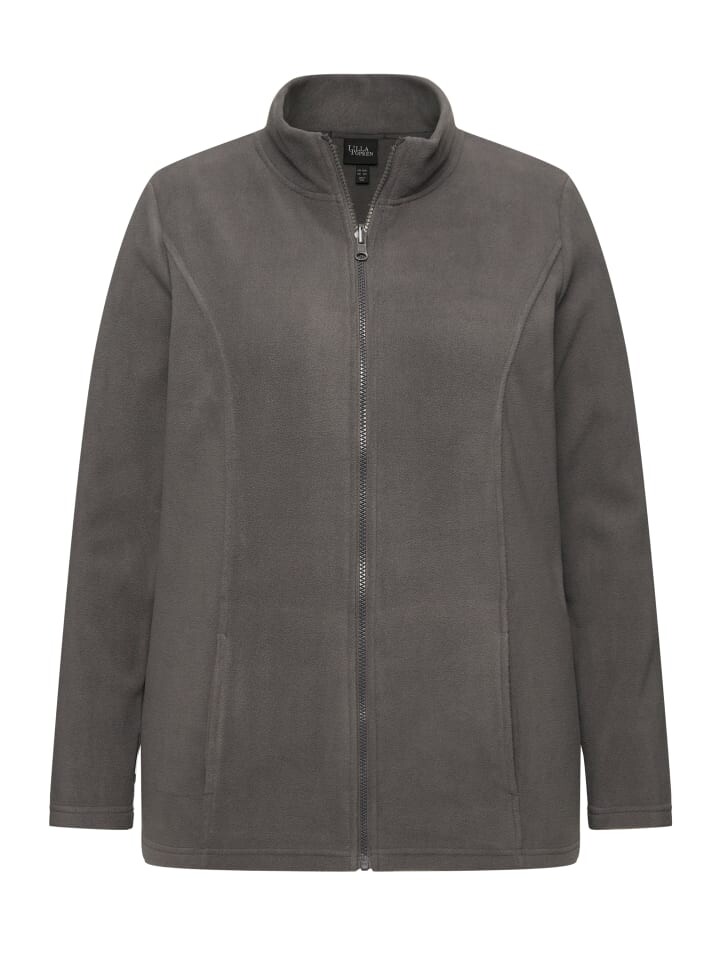 Спортивная куртка Ulla Popken, цвет graphitgrau
Спортивная куртка Ulla Popken, цвет graphitgrau