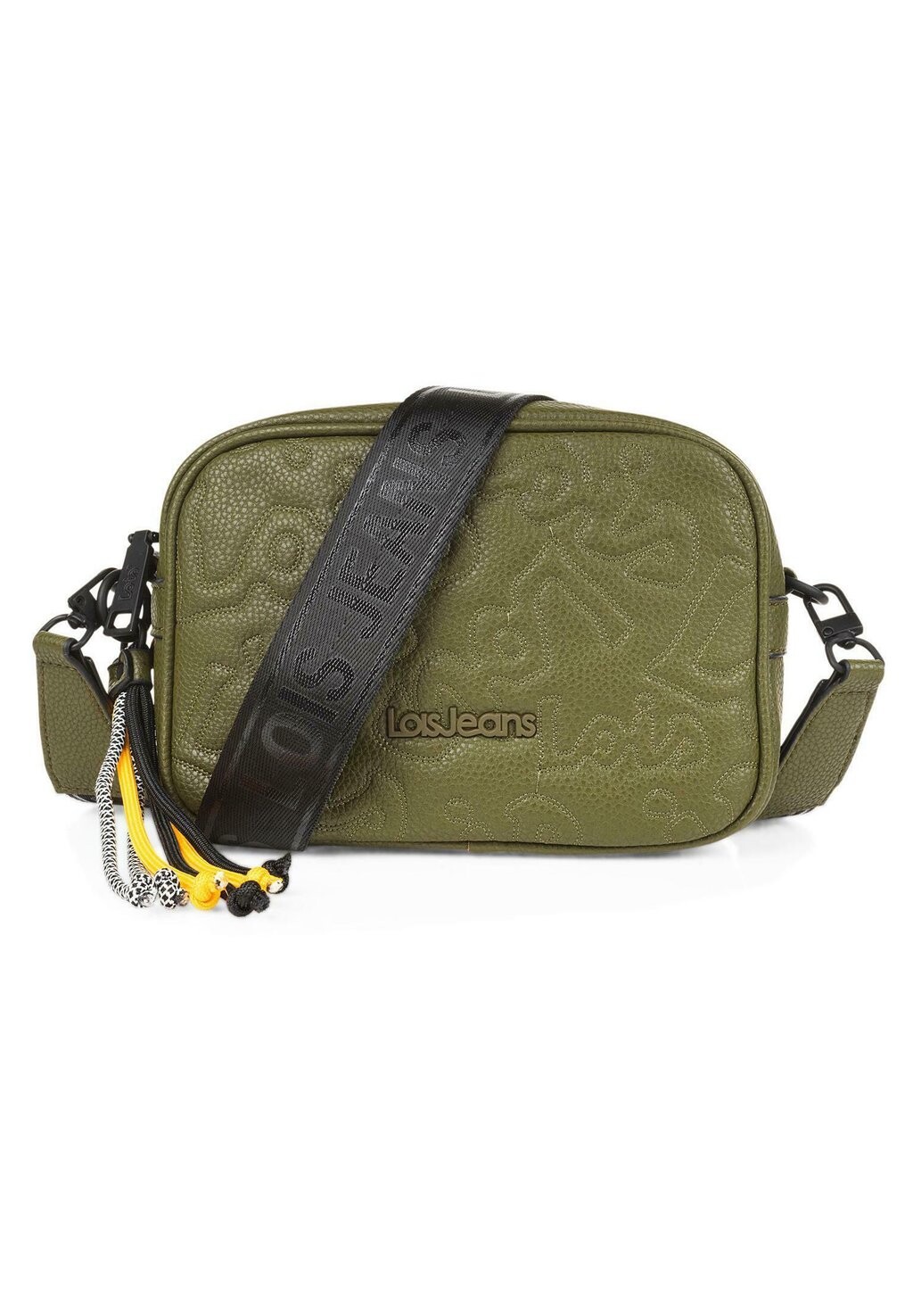 Сумка через плечо LOIS Jeans
Сумка через плечо LOIS Jeans