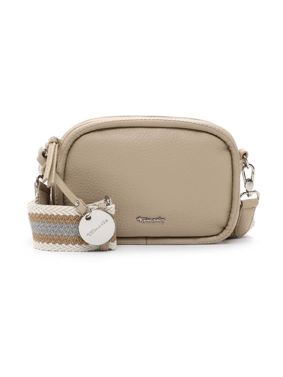 Сумка через плечо Tamaris Felicitas, темно-бежевый
Сумка через плечо Tamaris Felicitas, темно-бежевый