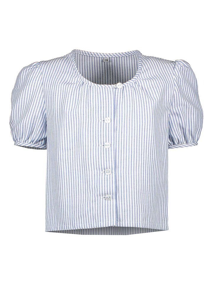 Блуза Berwin & Wolff, голубой/белый
Блуза Berwin & Wolff, голубой/белый