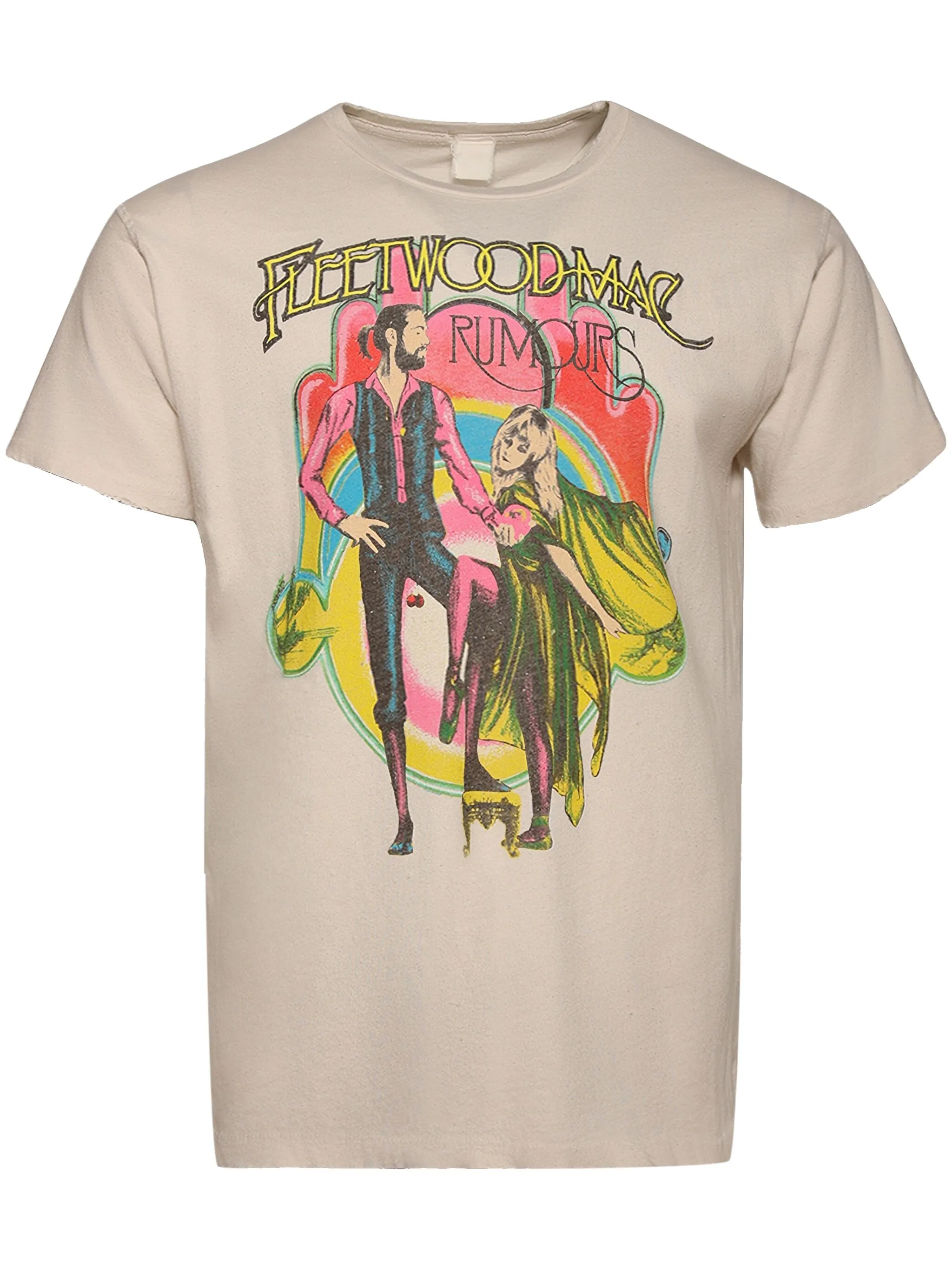 Футболка Fleetwood Mac Madeworn, белый
Футболка Fleetwood Mac Madeworn, белый
