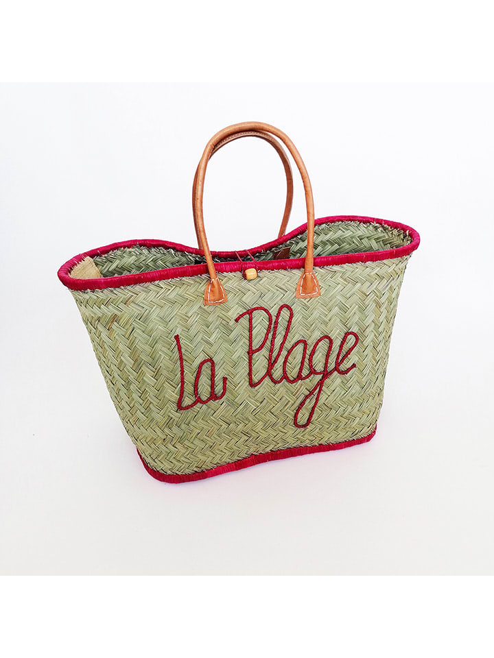 Сумка шоппер Le Comptoir de la Plage
Сумка шоппер Le Comptoir de la Plage