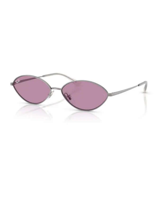 Классические солнцезащитные очки-авиаторы Ray-Ban, фиолетовый
Классические солнцезащитные очки-авиаторы Ray-Ban, фиолетовый