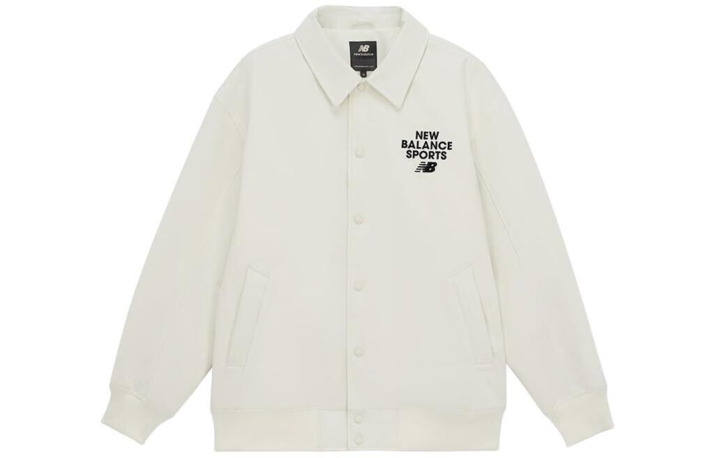 Куртка унисекс белая New Balance, белый
Куртка унисекс белая New Balance, белый