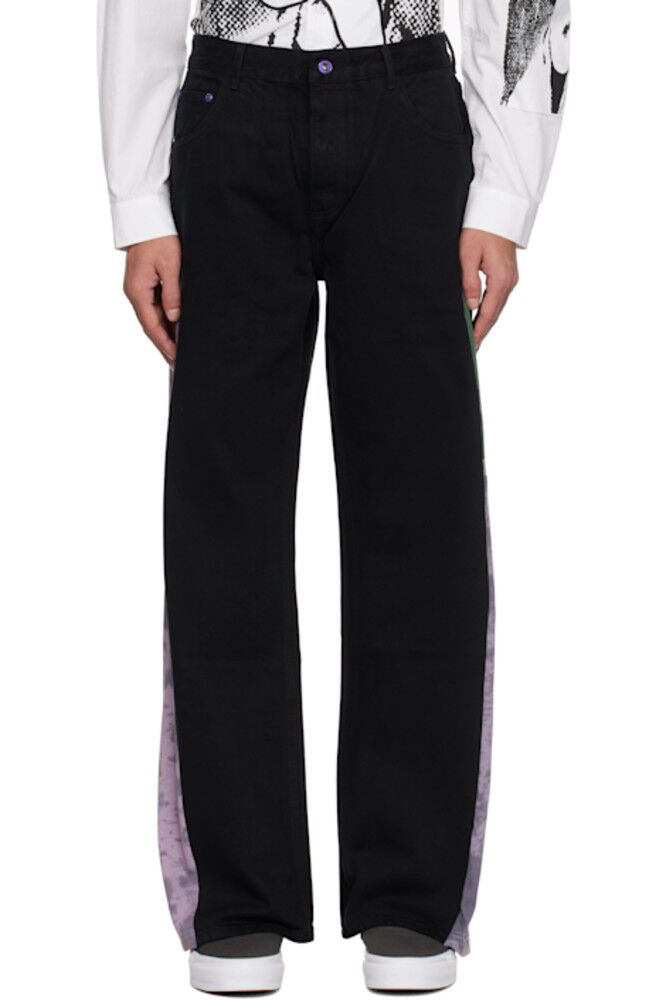 Черные джинсы Whitman Park Upcycle Perks and Mini
Черные джинсы Whitman Park Upcycle Perks and Mini