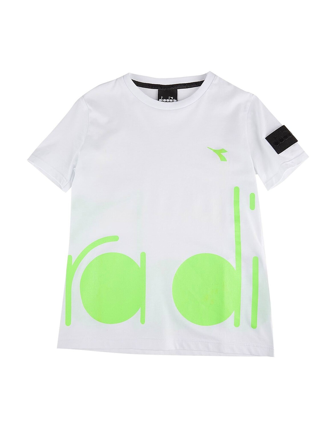 Футболка Diadora, белый
Футболка Diadora, белый