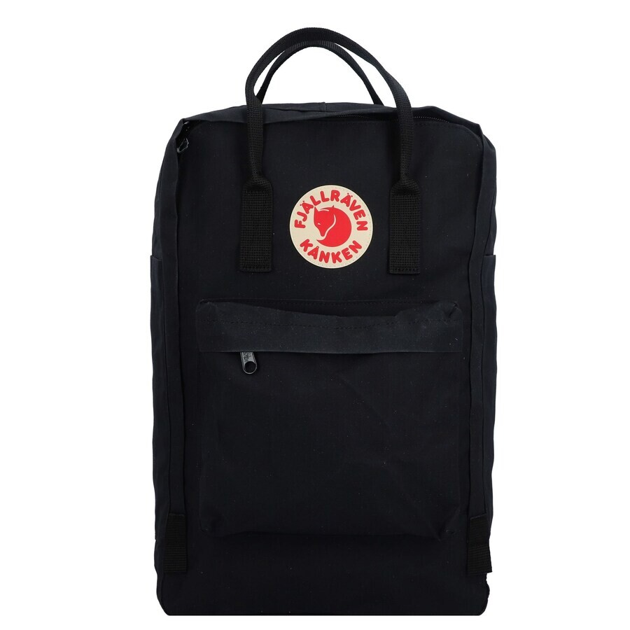 Рюкзак Fjällräven Backpack Kanken, черный 
Рюкзак Fjällräven Backpack Kanken, черный