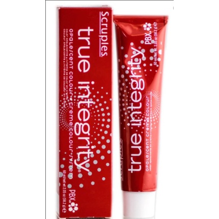 Кремовая краска для волос True Integrity Opalescent, 2,05 унции Scruples
Кремовая краска для волос True Integrity Opalescent, 2,05 унции Scruples