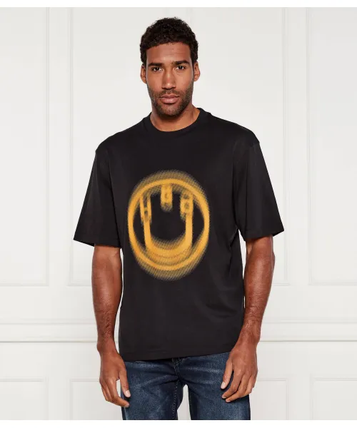 Футболка Nalax Regular fit Hugo Blue, черный
Футболка Nalax Regular fit Hugo Blue, черный