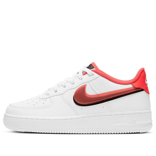 Кроссовки air force 1 lv8 Nike, белый
Кроссовки air force 1 lv8 Nike, белый