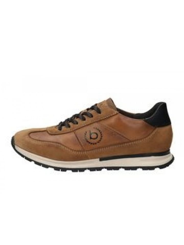 Bugatti shoes Спортивные кроссовки на шнуровке Stranger коричневого цвета
Bugatti shoes Спортивные кроссовки на шнуровке Stranger коричневого цвета