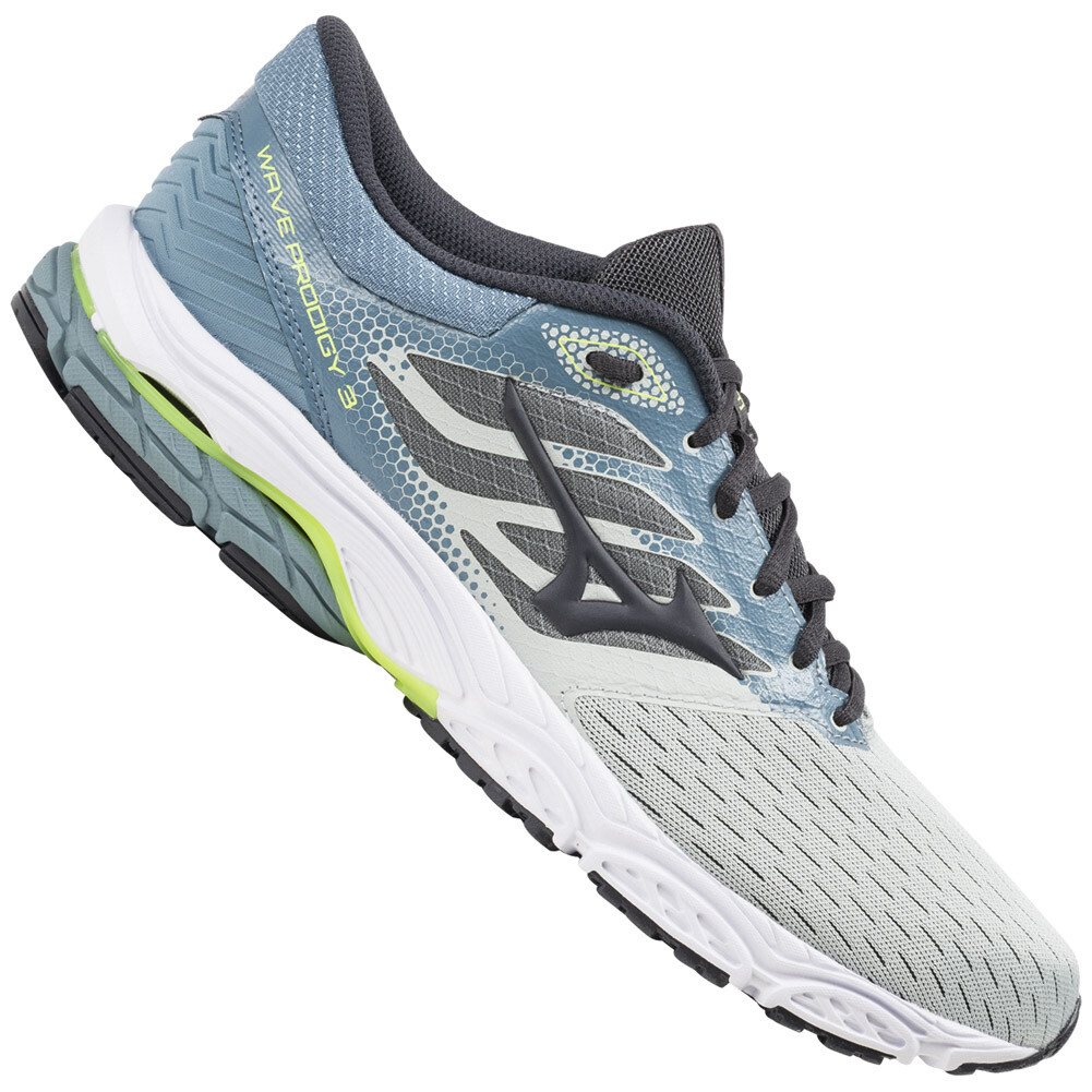 Мужские кроссовки Mizuno Wave Prodigy 3, Серый, Мужские кроссовки Mizuno Wave Prodigy 3
Мужские кроссовки Mizuno Wave Prodigy 3, Серый, Мужские кроссовки Mizuno Wave Prodigy 3