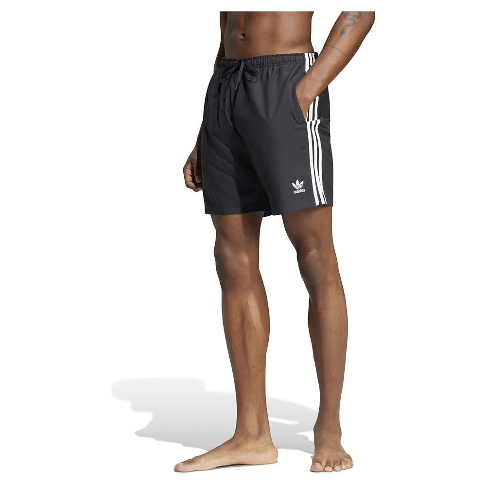 Шорты для плавания adidas Originals Adicolor 3 Stripes 8´´, черный
Шорты для плавания adidas Originals Adicolor 3 Stripes 8´´, черный