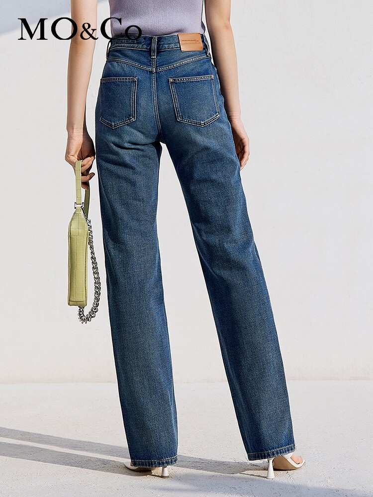 Потертые джинсы Moco в стиле ретро со слегка завышенной талией, светло-синий
Потертые джинсы Moco в стиле ретро со слегка завышенной талией, светло-синий