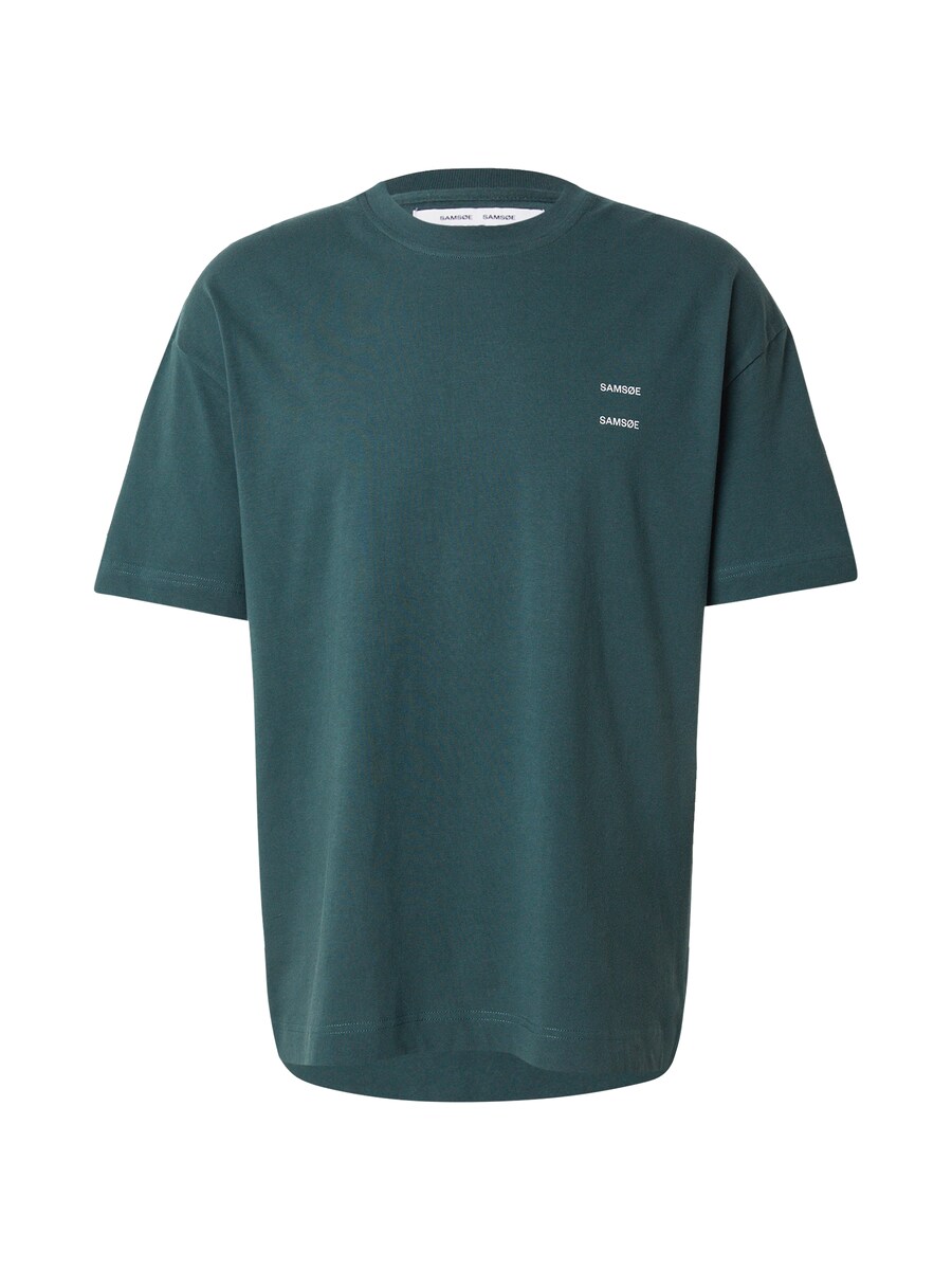 Рубашка Samsøe Samsøe JOEL, Petrol
Рубашка Samsøe Samsøe JOEL, Petrol