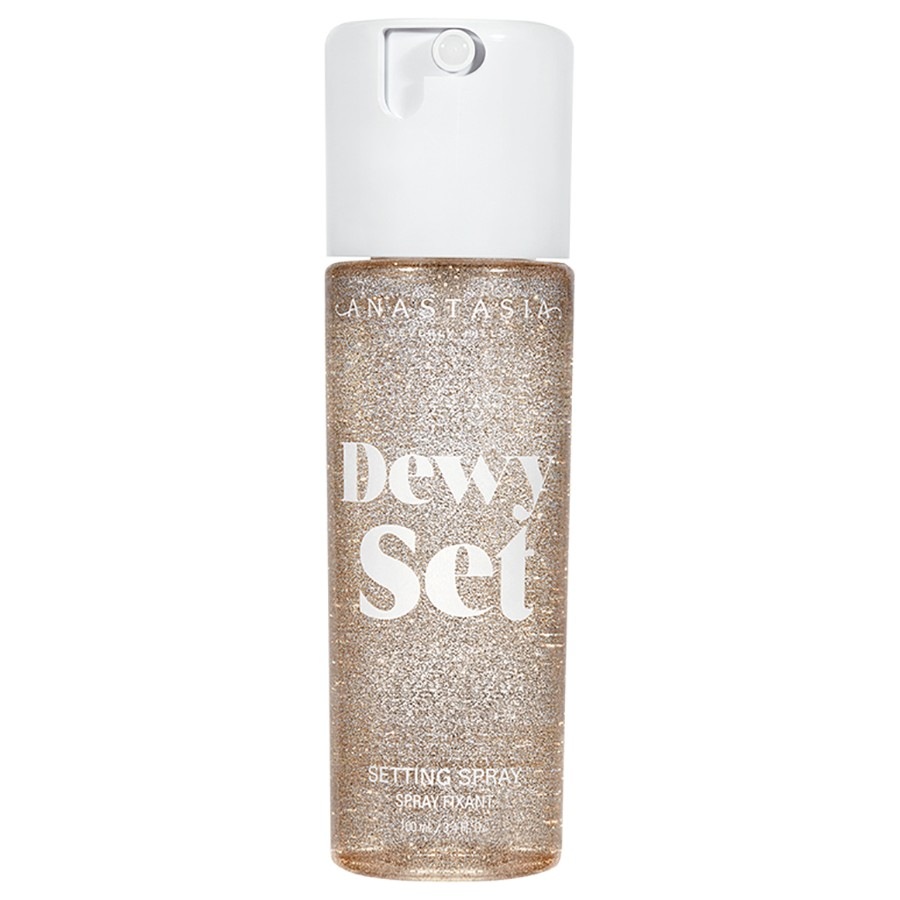 Спрей для лица setting spray - dewy set Anastasia Beverly Hills, объем 100 мл
Спрей для лица setting spray - dewy set Anastasia Beverly Hills, объем 100 мл