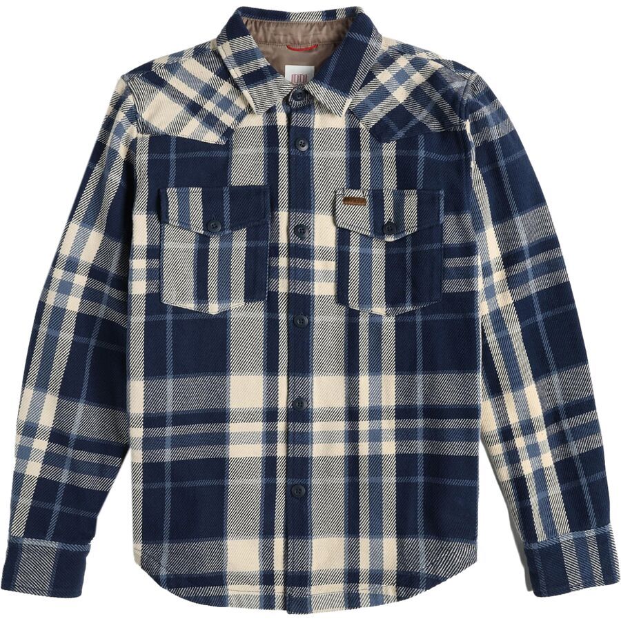 Куртка Topo Designs Onlooker Twill Shirt Topo Designs, Midnight Multi
Куртка Topo Designs Onlooker Twill Shirt Topo Designs, Midnight Multi