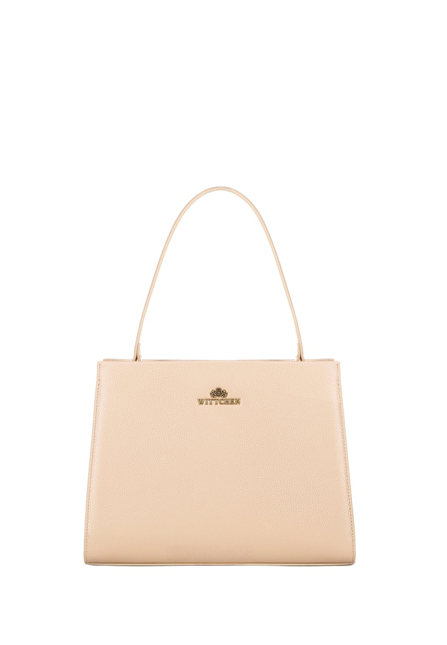 Сумка WITTCHEN ELEGANCE COLLECTION, Beige
Сумка WITTCHEN ELEGANCE COLLECTION, Beige