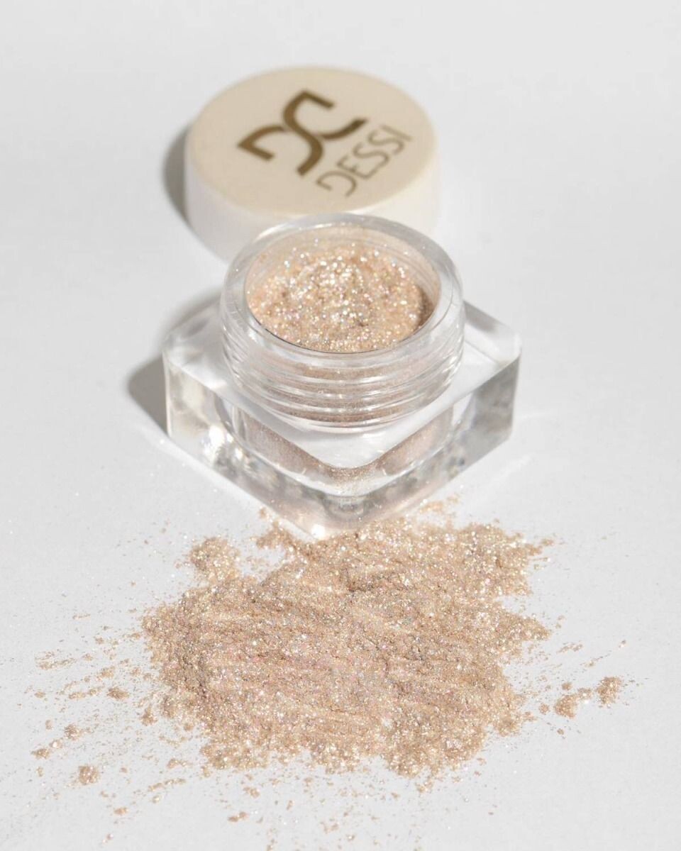 Пигмент век Dessi Cosmetics, 21 Diamonds
Пигмент век Dessi Cosmetics, 21 Diamonds