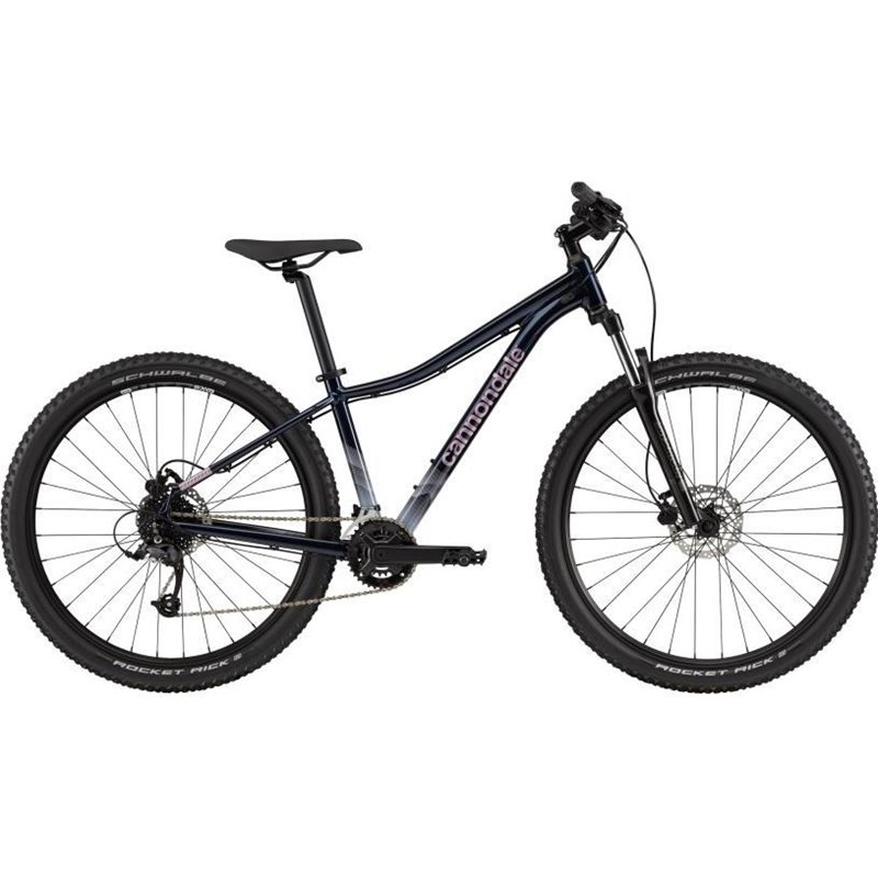 Женский горный велосипед Cannondale Trail 8 29, синий
Женский горный велосипед Cannondale Trail 8 29, синий