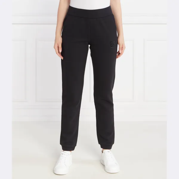 Спортивные брюки стандартного кроя Ea7, черный
Спортивные брюки стандартного кроя Ea7, черный