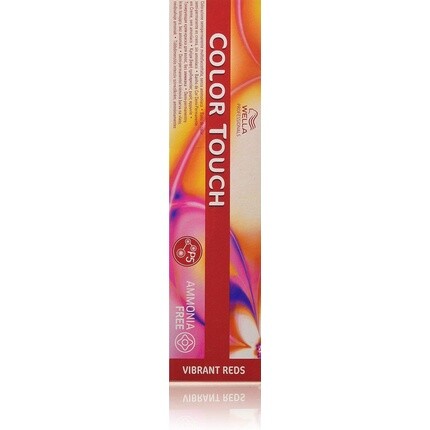 Краска для волос Color Touch Vibrant Reds 44–65, 60 мл, Wella
Краска для волос Color Touch Vibrant Reds 44–65, 60 мл, Wella