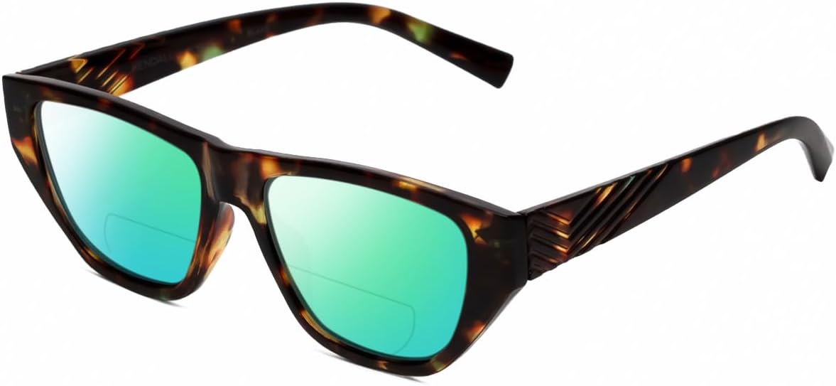 Солнцезащитные очки Calabria K+K BLAKE прямоугольной формы с поляризацией и бифокальными линзами для чтения, модные дизайнерские солнцезащитные очки для чтения, Brown Demi Tortoise Havana/Green Mirror Lens
Солнцезащитные очки Calabria K+K BLAKE прямоугольной формы с поляризацией и бифокальными линзами для чтения, модные дизайнерские солнцезащитные очки для чтения, Brown Demi Tortoise Havana/Green Mirror Lens