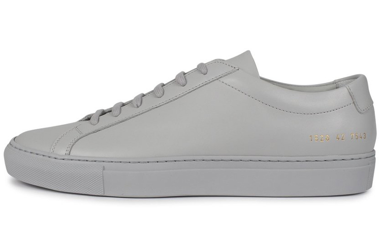 COMMON PROJECTS Кроссовки Achilles Low 'Grey'
COMMON PROJECTS Кроссовки Achilles Low 'Grey'
