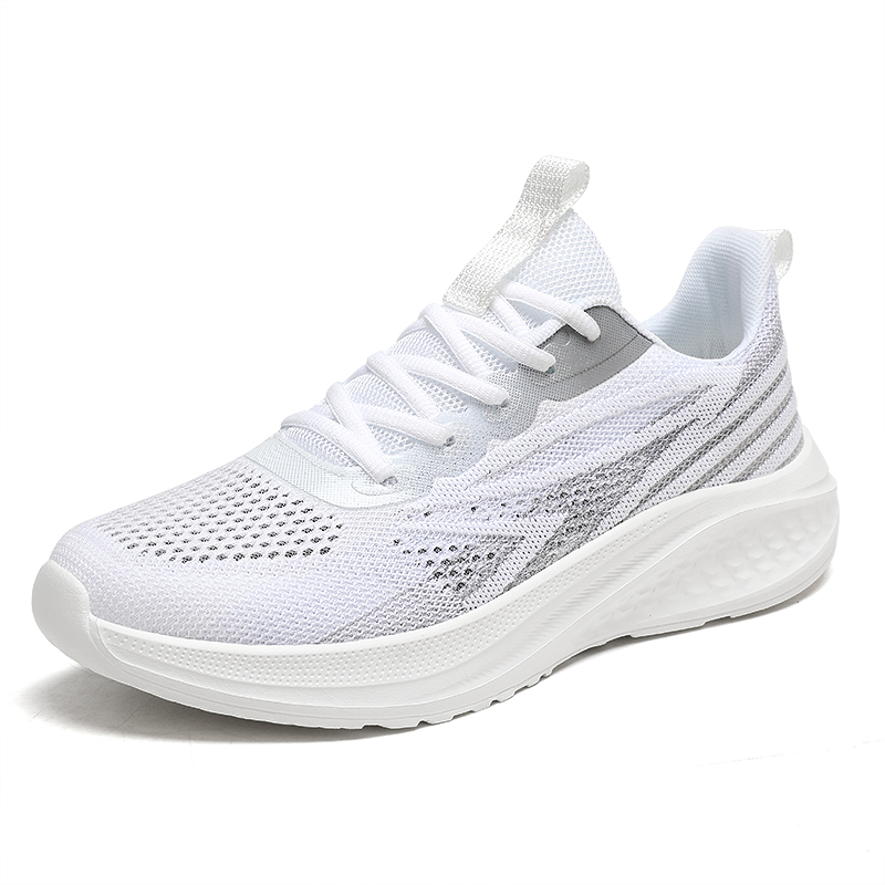 TONYBEAR Высокие легкие дышащие нескользящие износостойкие низкие кроссовки унисекс бело-серые, цвет White Gray
TONYBEAR Высокие легкие дышащие нескользящие износостойкие низкие кроссовки унисекс бело-серые, цвет White Gray