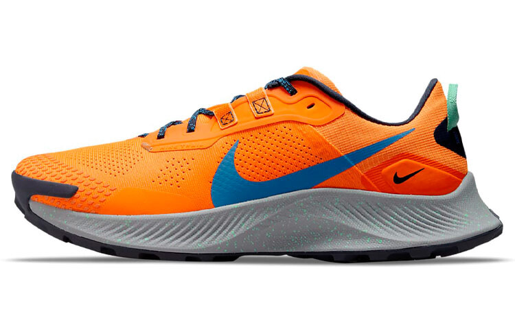 Nike Pegasus Trail 3 Тотал Оранжевый
Nike Pegasus Trail 3 Тотал Оранжевый
