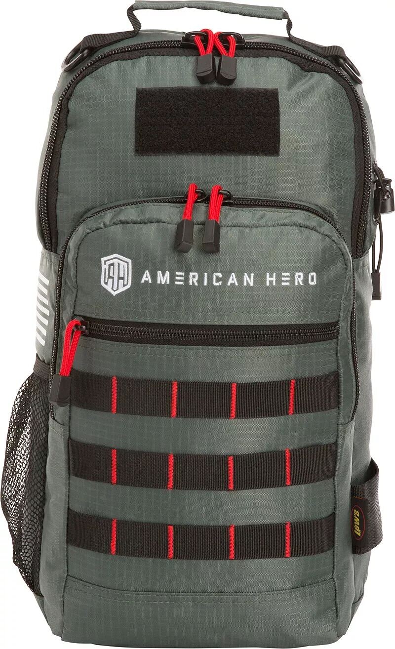 Рюкзак Lew's American Hero 3700 для снастей, зеленый 
Рюкзак Lew's American Hero 3700 для снастей, зеленый
