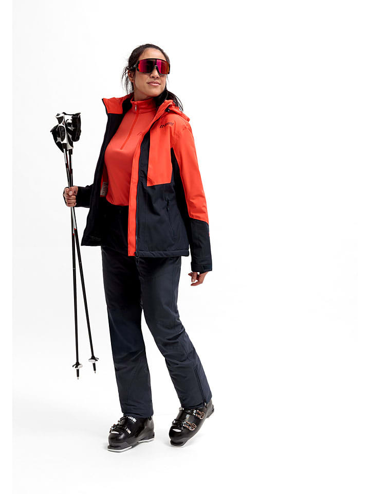 Брюки для лыж/сноуборда "Majelletta" темно-синего цвета Maier Sports
Брюки для лыж/сноуборда "Majelletta" темно-синего цвета Maier Sports