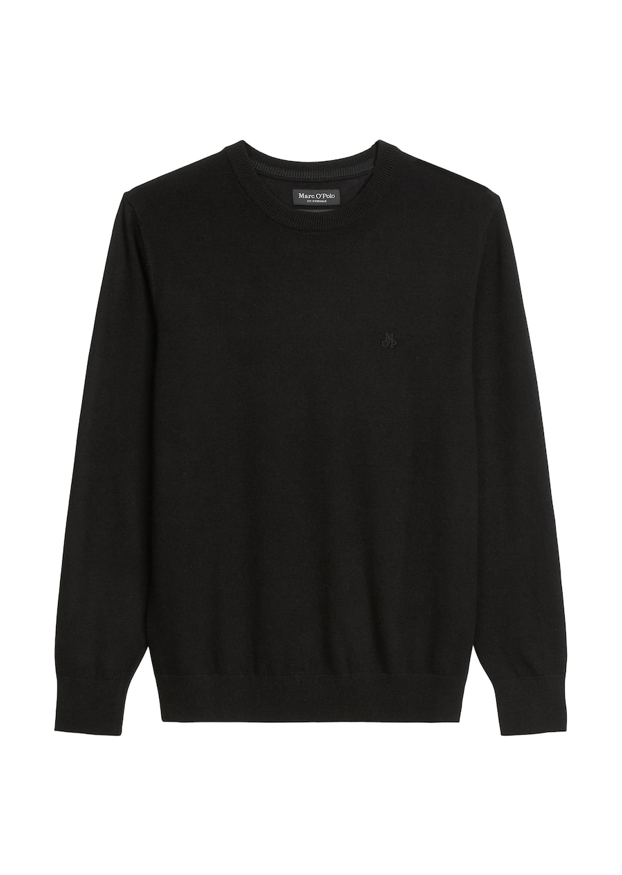 Свитер Marc O'Polo, черный
Свитер Marc O'Polo, черный